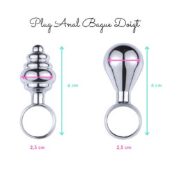 plug anal doigt dimension 2