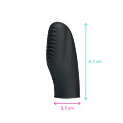 plug anal doigt dimensions