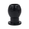 Plug annal tunnel small noir