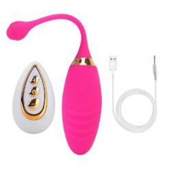oeuf anal vibrant