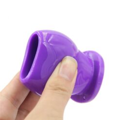 plug annal tunnel texture