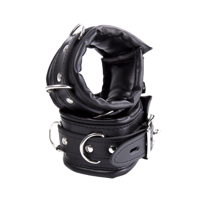 menotte plug anal chaine 2