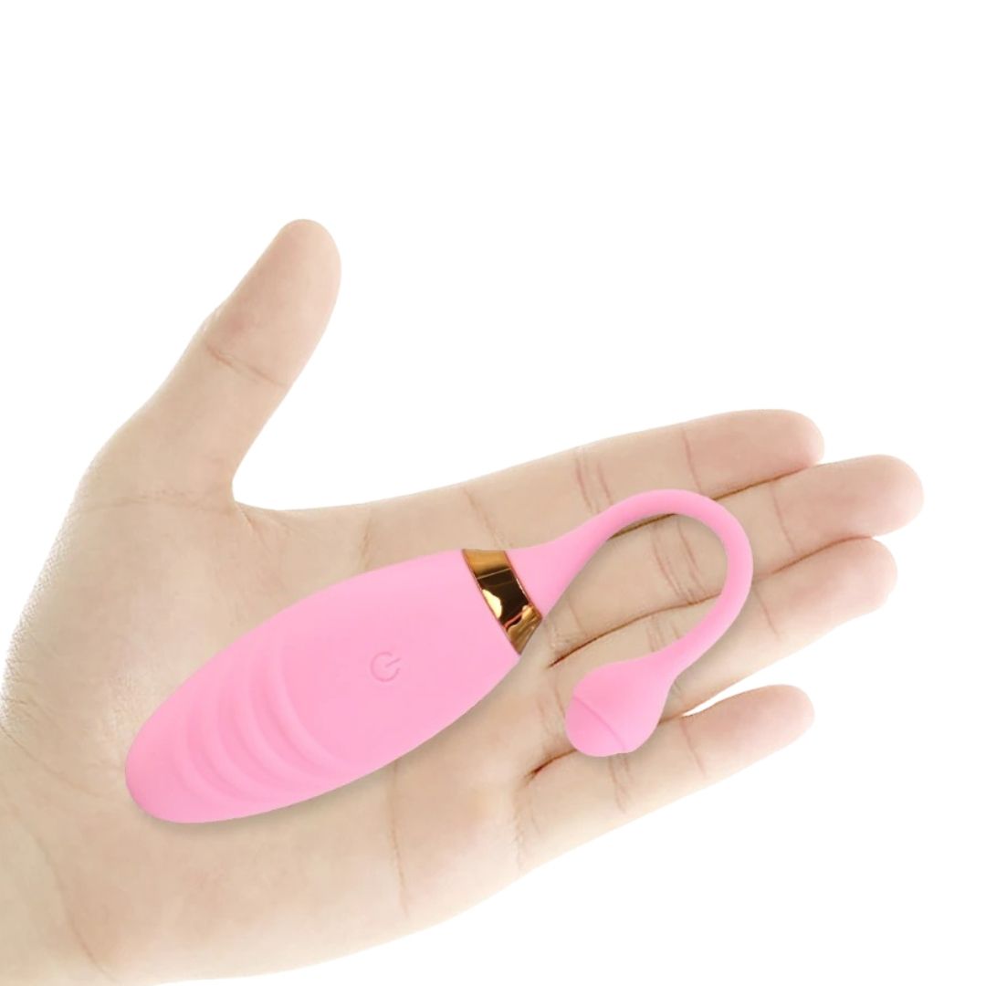 oeuf vibrant anal main