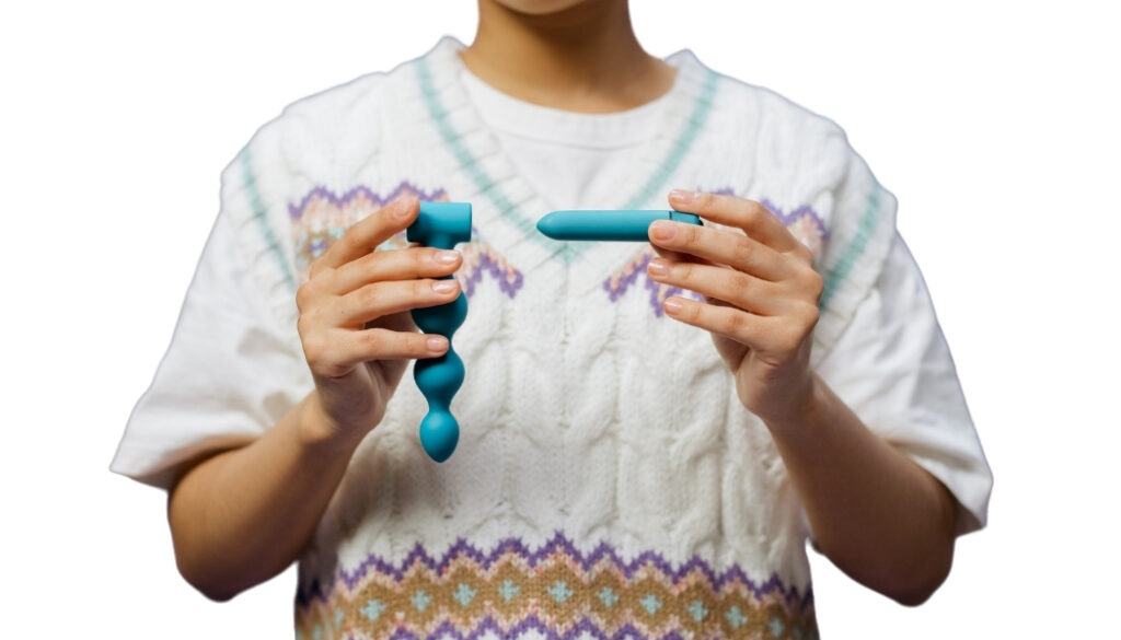 perles anales utilisation