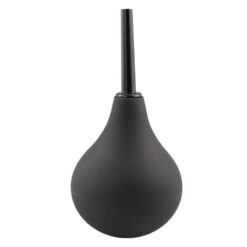 poire lavement noir