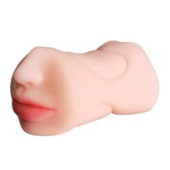 masturbateur realiste bouche